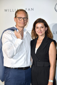 William Fan Fashion Show auf der Berlin Fashion Week S/S 2024