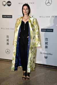 William Fan Fashion Show auf der Berlin Fashion Week S/S 2024