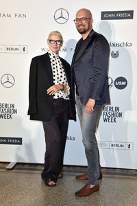 William Fan Fashion Show auf der Berlin Fashion Week S/S 2024