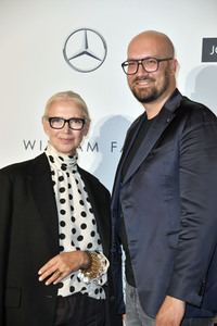 William Fan Fashion Show auf der Berlin Fashion Week S/S 2024
