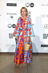 William Fan Fashion Show auf der Berlin Fashion Week S/S 2024