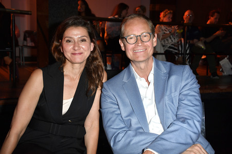 William Fan Fashion Show auf der Berlin Fashion Week S/S 2024