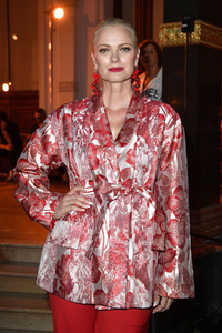 William Fan Fashion Show auf der Berlin Fashion Week S/S 2024