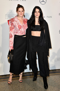 William Fan Fashion Show auf der Berlin Fashion Week S/S 2024