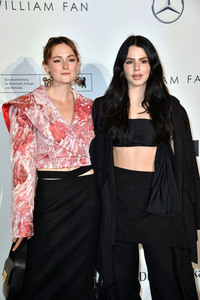 William Fan Fashion Show auf der Berlin Fashion Week S/S 2024