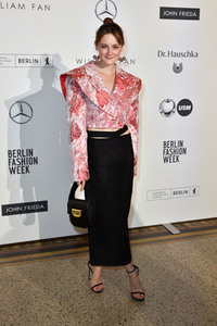 William Fan Fashion Show auf der Berlin Fashion Week S/S 2024
