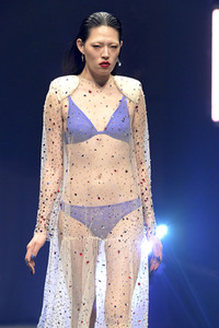 Kilian Kerner Fashion Show auf der Berlin Fashion Week S/S 2024