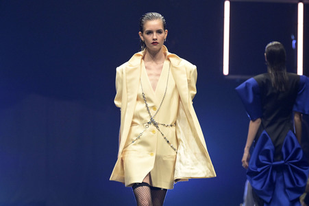 Kilian Kerner Fashion Show auf der Berlin Fashion Week S/S 2024