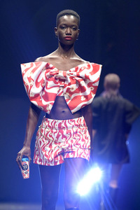 Kilian Kerner Fashion Show auf der Berlin Fashion Week S/S 2024