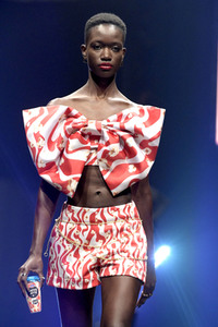 Kilian Kerner Fashion Show auf der Berlin Fashion Week S/S 2024