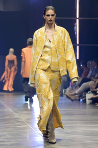 Kilian Kerner Fashion Show auf der Berlin Fashion Week S/S 2024