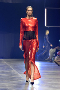 Kilian Kerner Fashion Show auf der Berlin Fashion Week S/S 2024