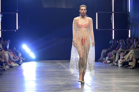 Kilian Kerner Fashion Show auf der Berlin Fashion Week S/S 2024