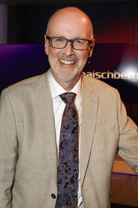 Talkshow 'maischberger' in Köln