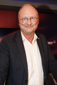 Talkshow 'maischberger' in Köln