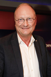 Talkshow 'maischberger' in Köln