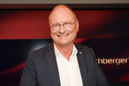 Talkshow 'maischberger' in Köln