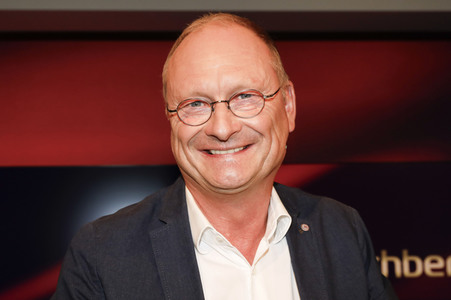 Talkshow 'maischberger' in Köln