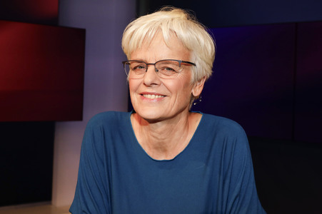 Talkshow 'maischberger' in Köln