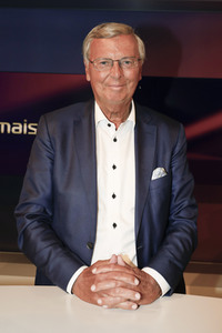 Talkshow 'maischberger' in Köln