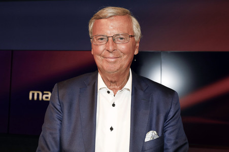 Talkshow 'maischberger' in Köln