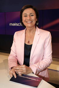 Talkshow 'maischberger' in Köln