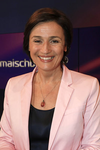 Talkshow 'maischberger' in Köln