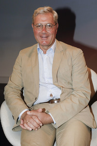 Talkshow 'maischberger' in Köln