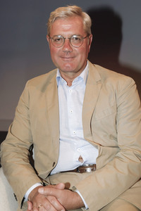 Talkshow 'maischberger' in Köln