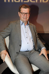 Talkshow 'maischberger' in Köln
