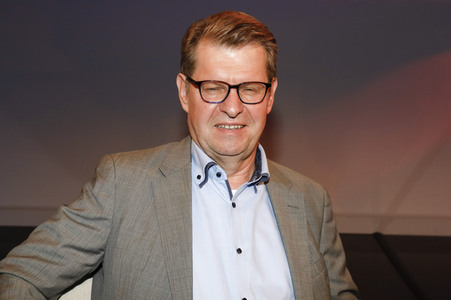 Talkshow 'maischberger' in Köln