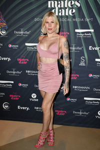 Mates Date Influencer Event auf der Berlin Fashion Week S/S 2024