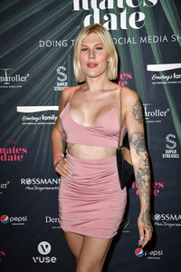 Mates Date Influencer Event auf der Berlin Fashion Week S/S 2024