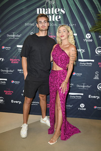 Mates Date Influencer Event auf der Berlin Fashion Week S/S 2024