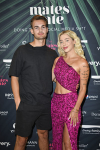 Mates Date Influencer Event auf der Berlin Fashion Week S/S 2024