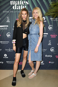 Mates Date Influencer Event auf der Berlin Fashion Week S/S 2024