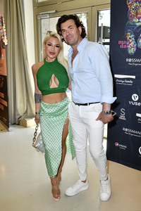 Mates Date Influencer Event auf der Berlin Fashion Week S/S 2024