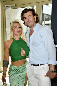 Mates Date Influencer Event auf der Berlin Fashion Week S/S 2024
