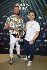 Mates Date Influencer Event auf der Berlin Fashion Week S/S 2024