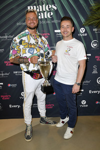 Mates Date Influencer Event auf der Berlin Fashion Week S/S 2024
