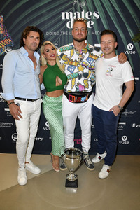 Mates Date Influencer Event auf der Berlin Fashion Week S/S 2024