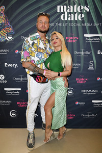 Mates Date Influencer Event auf der Berlin Fashion Week S/S 2024