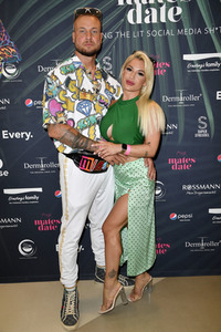 Mates Date Influencer Event auf der Berlin Fashion Week S/S 2024