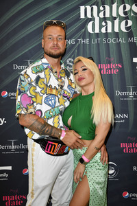 Mates Date Influencer Event auf der Berlin Fashion Week S/S 2024