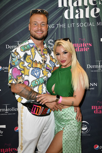Mates Date Influencer Event auf der Berlin Fashion Week S/S 2024