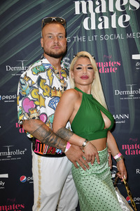 Mates Date Influencer Event auf der Berlin Fashion Week S/S 2024