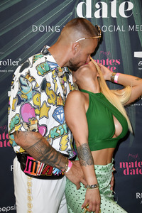 Mates Date Influencer Event auf der Berlin Fashion Week S/S 2024