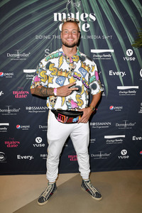 Mates Date Influencer Event auf der Berlin Fashion Week S/S 2024