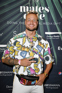 Mates Date Influencer Event auf der Berlin Fashion Week S/S 2024