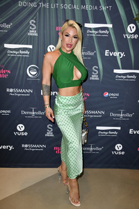 Mates Date Influencer Event auf der Berlin Fashion Week S/S 2024